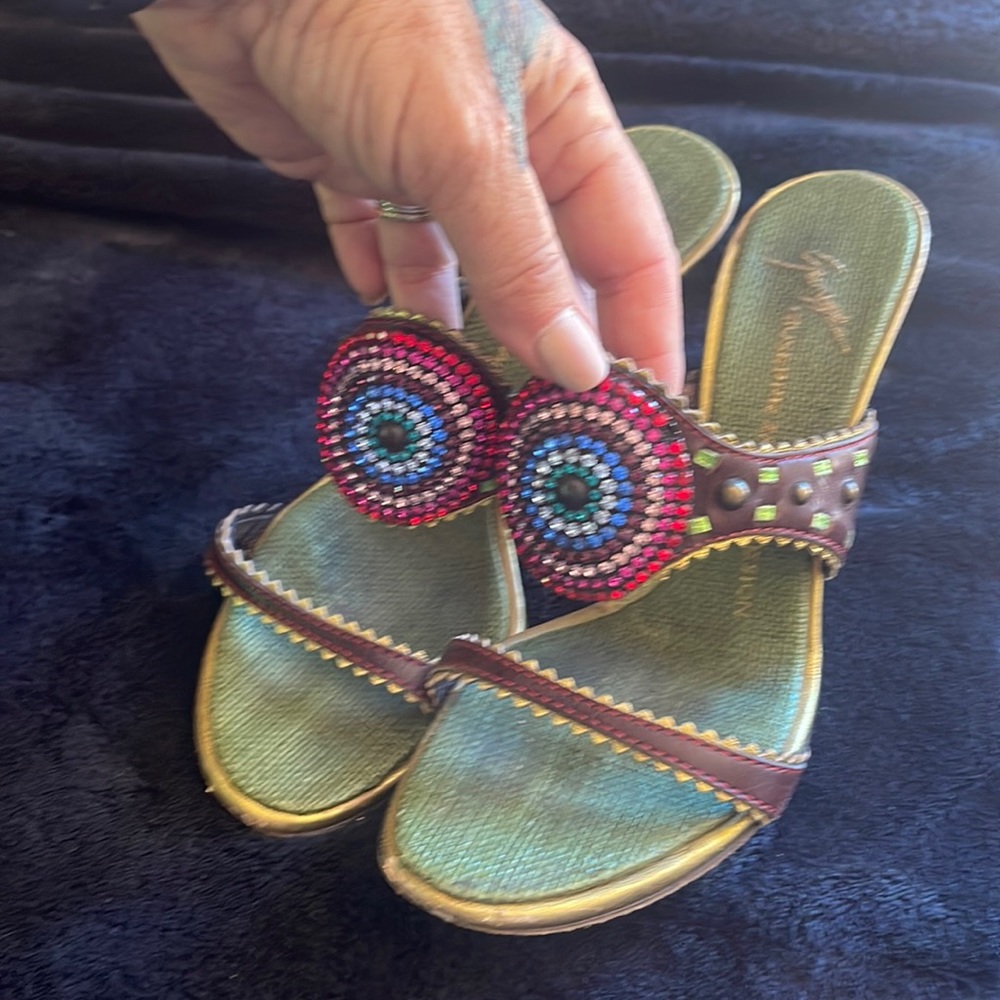 Giuseppe Zanotti sandals